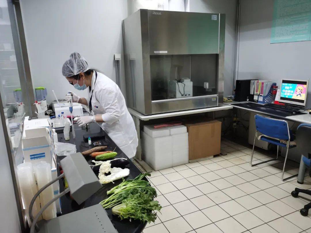 运城食品检测实验室装修方案